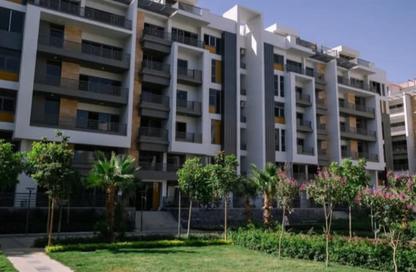 Apartment - 3 Bedrooms - 2 Bathrooms for sale in The Icon Residence - 5th Settlement Compounds - The 5th Settlement - New Cairo City - Cairo