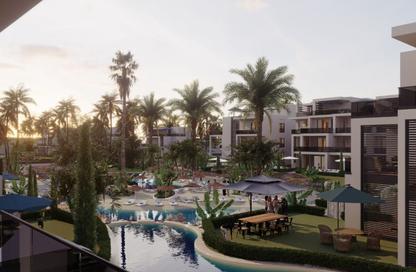 Apartment - 1 Bedroom - 1 Bathroom for sale in One7 Residence - Hurghada Resorts - Hurghada - Red Sea