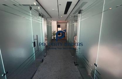 Office Space - Studio - 1 for rent in The portal - Beverly Hills - Sheikh Zayed Compounds - Sheikh Zayed City - Giza