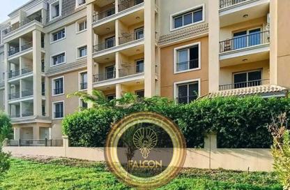 Apartment - 3 Bedrooms - 2 Bathrooms for sale in Croons Sarai - Sarai - Mostakbal City Compounds - Mostakbal City - Future City - Cairo Apartment - 3 Bedrooms - 2 Bathrooms for sale in Croons Sarai - Sarai - Mostakbal City Compounds - Mostakbal City - Future City - Cairo