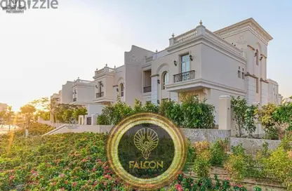 شقة - 2 غرف نوم - 2 حمامات للبيع في نيو جاردن سيتي - كمبوندات العاصمة الإدارية الجديدة - العاصمة الإدارية الجديدة - القاهرة