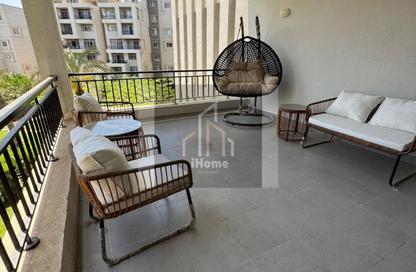 Apartment - 3 - 4 for rent in Cairo Festival City - North Investors Area - New Cairo City - Cairo