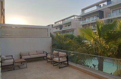 Apartment - 2 - 2 for sale in Lake View Residence - 5th Settlement Compounds - The 5th Settlement - New Cairo City - Cairo