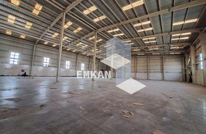 Factory - Studio - 5 Bathrooms for rent in Industrial Zone St   Al Central Road - Industrial Area - 6 October City - Giza