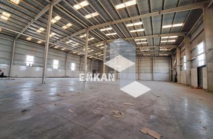 Factory - Studio - 5 Bathrooms for rent in Industrial Zone St   Al Central Road - Industrial Area - 6 October City - Giza