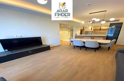 Apartment - 1 Bedroom - 2 Bathrooms for sale in Aeon - 6 October Compounds - 6 October City - Giza