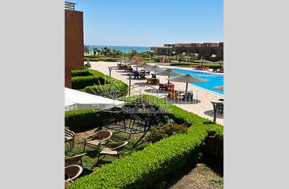 Chalet - 3 Bedrooms - 2 Bathrooms for sale in Malibu - Al Ain Al Sokhna - Suez
