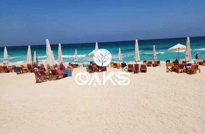 Chalet - 2 Bedrooms - 2 Bathrooms for sale in Azha North - Ras Al Hekma - North Coast Chalet - 2 Bedrooms - 2 Bathrooms for sale in Azha North - Ras Al Hekma - North Coast