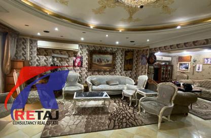 Apartment - 3 - 2 for sale in Gaafar Al Sadek St. - 7th District - Nasr City - Cairo