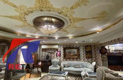 Apartment - 3 - 2 for sale in Gaafar Al Sadek St. - 7th District - Nasr City - Cairo