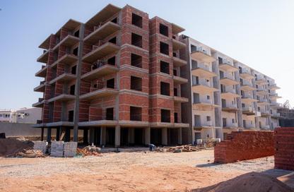 Apartment - Studio - 1 Bathroom for sale in Al Ahyaa District - Hurghada - Red Sea