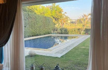 Villa - 6 Bedrooms - 7 Bathrooms for sale in Katameya Dunes - El Katameya Compounds - El Katameya - New Cairo City - Cairo