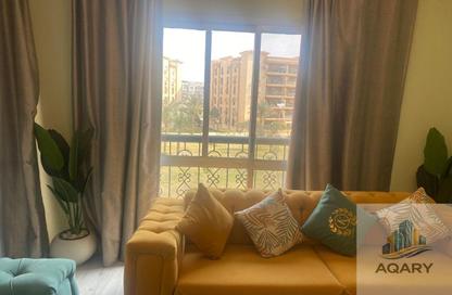 Apartment - 3 Bedrooms - 2 Bathrooms for rent in El Rehab Extension - Al Rehab - New Cairo City - Cairo