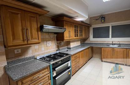 Apartment - 5 Bedrooms - 5 Bathrooms for rent in Sarayat Al Maadi - Hay El Maadi - Cairo