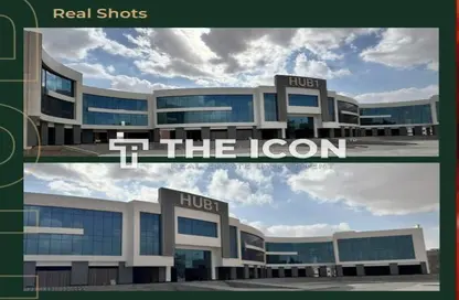 وحدة طبية - 2 غرف نوم - 1 حمام للبيع في الحى المالى - العاصمة الإدارية الجديدة - القاهرة