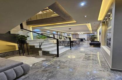 Villa - 4 Bedrooms - 4 Bathrooms for sale in Palm Hills New Cairo - 5th Settlement Compounds - The 5th Settlement - New Cairo City - Cairo