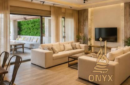 Twin House - 4 Bedrooms - 4 Bathrooms for sale in Marassi - Sidi Abdel Rahman - North Coast Twin House - 4 Bedrooms - 4 Bathrooms for sale in Marassi - Sidi Abdel Rahman - North Coast