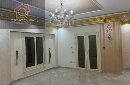 Apartment - 4 - 3 for rent in Al Gezira St. - South Investors Area - New Cairo City - Cairo