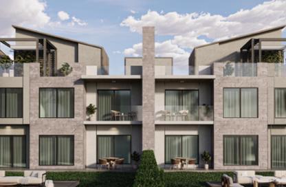 Villa - 5 Bedrooms - 4 Bathrooms for sale in V Levels - Sheikh Zayed Compounds - Sheikh Zayed City - Giza