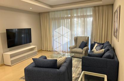 Apartment - 2 Bedrooms - 2 Bathrooms for rent in Cairo Festival City - North Investors Area - New Cairo City - Cairo