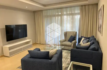 شقة - 2 غرف نوم - 2 حمامات للايجار في كايرو فيستيفال سيتى - المستثمرين الشمالية - مدينة القاهرة الجديدة - القاهرة