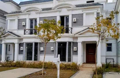 منزل مزدوج - 3 غرف نوم - 4 حمامات للبيع في ماونتن فيو اى سيتي - كمبوندات التجمع الخامس - التجمع الخامس - مدينة القاهرة الجديدة - القاهرة