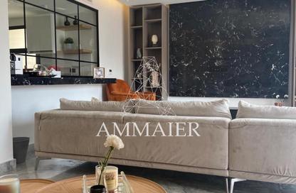 شقة - 2 غرف نوم - 3 حمامات للبيع في ذا كورت ياردز - كمبوندات الشيخ زايد - الشيخ زايد - الجيزة