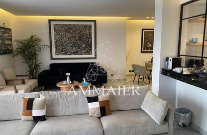 شقة - 2 غرف نوم - 3 حمامات للبيع في ذا كورت ياردز - كمبوندات الشيخ زايد - الشيخ زايد - الجيزة شقة - 2 غرف نوم - 3 حمامات للبيع في ذا كورت ياردز - كمبوندات الشيخ زايد - الشيخ زايد - الجيزة