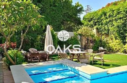 Villa - 4 - 5 for sale in Palm Hills New Cairo - 5th Settlement Compounds - The 5th Settlement - New Cairo City - Cairo