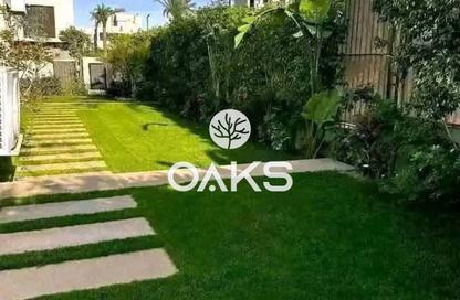 Villa - 4 - 5 for sale in Palm Hills New Cairo - 5th Settlement Compounds - The 5th Settlement - New Cairo City - Cairo