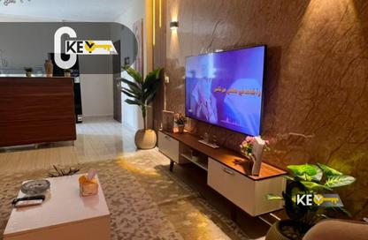 Apartment - 2 - 1 for rent in B7 - Madinaty - Cairo Apartment - 2 - 1 for rent in B7 - Madinaty - Cairo