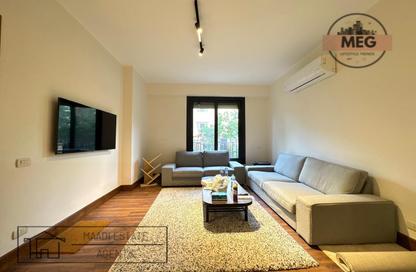 Apartment - 2 Bedrooms - 2 Bathrooms for rent in Sarayat Al Maadi - Hay El Maadi - Cairo Apartment - 2 Bedrooms - 2 Bathrooms for rent in Sarayat Al Maadi - Hay El Maadi - Cairo