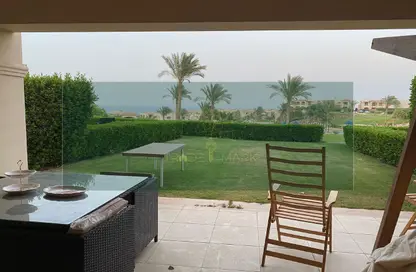 Chalet - 3 Bedrooms - 2 Bathrooms for sale in La Vista 6 - La Vista - Al Ain Al Sokhna - Suez