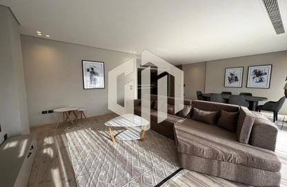 Apartment - 3 - 2 for rent in Lake View Residence - 5th Settlement Compounds - The 5th Settlement - New Cairo City - Cairo