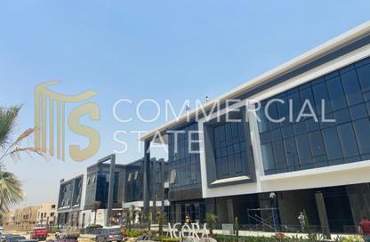 Retail - Studio - 1 Bathroom for rent in Agora Commercial Complex - 5th Settlement Compounds - The 5th Settlement - New Cairo City - Cairo