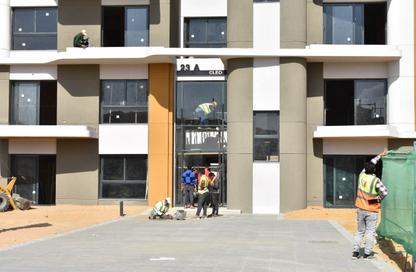 Apartment - 3 Bedrooms - 3 Bathrooms for sale in Palm Hills New Cairo - 5th Settlement Compounds - The 5th Settlement - New Cairo City - Cairo