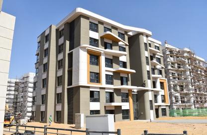 Apartment - 3 Bedrooms - 3 Bathrooms for sale in Palm Hills New Cairo - 5th Settlement Compounds - The 5th Settlement - New Cairo City - Cairo