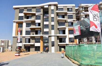 Apartment - 3 Bedrooms - 3 Bathrooms for sale in Palm Hills New Cairo - 5th Settlement Compounds - The 5th Settlement - New Cairo City - Cairo