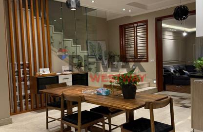 Twin House - 3 Bedrooms - 4 Bathrooms for rent in The Crown - Cairo Alexandria Desert Road - 6 October City - Giza