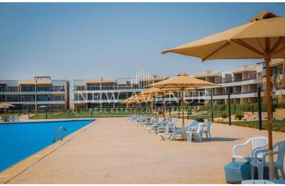 Chalet - 3 Bedrooms - 2 Bathrooms for sale in Murano Wadi Degla - Al Ain Al Sokhna - Suez
