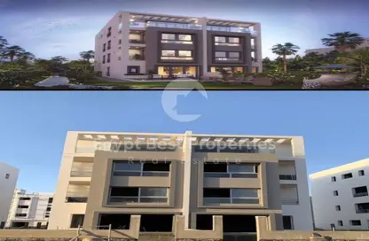 Duplex - 4 Bedrooms - 4 Bathrooms for sale in El Patio Oro - 5th Settlement Compounds - The 5th Settlement - New Cairo City - Cairo