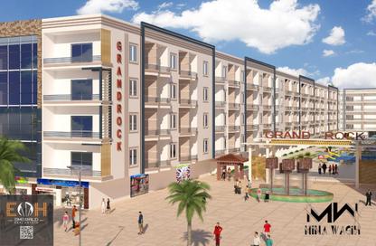 Apartment - 1 Bedroom - 1 Bathroom for sale in El Kawther District - Hurghada - Red Sea