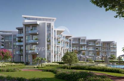 Chalet - 3 Bedrooms - 3 Bathrooms for sale in Marina 8 - Marina - Al Alamein - North Coast