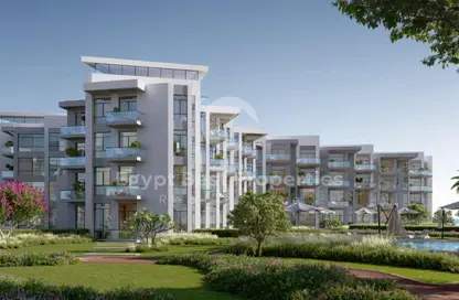 شاليه - 3 غرف نوم - 3 حمامات للبيع في مارينا 8 - مارينا - العلمين - الساحل الشمالي