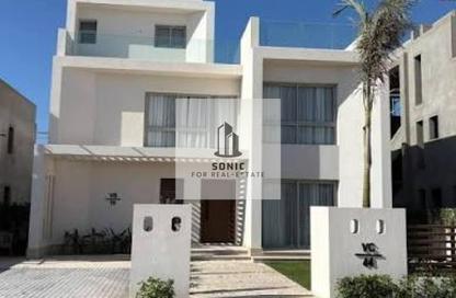 Townhouse - 3 - 3 for sale in Taj City - 5th Settlement Compounds - The 5th Settlement - New Cairo City - Cairo
