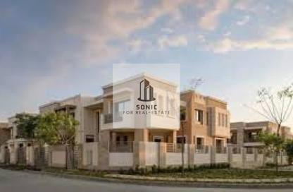 Townhouse - 3 - 3 for sale in Taj City - 5th Settlement Compounds - The 5th Settlement - New Cairo City - Cairo