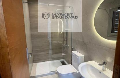 Apartment - 2 Bedrooms - 2 Bathrooms for rent in Street 17 - Maadi - Hay El Maadi - Cairo