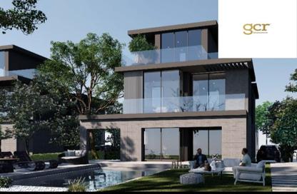Twin House - 5 Bedrooms - 4 Bathrooms for sale in The 101 - Mostakbal City Compounds - Mostakbal City - Future City - Cairo