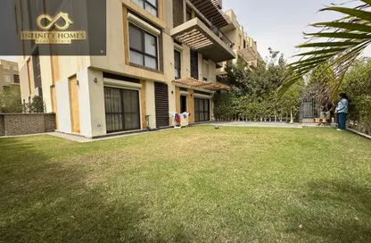 دوبلكس - 4 غرف نوم - 4 حمامات للايجار في ايستاون - كمبوندات التجمع الخامس - التجمع الخامس - مدينة القاهرة الجديدة - القاهرة