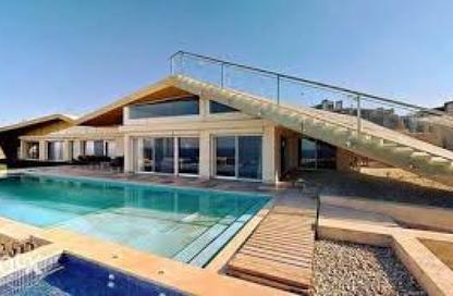 Twin House - 4 - 4 for sale in IL Monte Galala - Al Ain Al Sokhna - Suez
